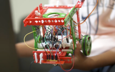 Stony Brook University and A+ Mobile Solutions Announce Licensing Agreement for SnappyXO Robotics Kits