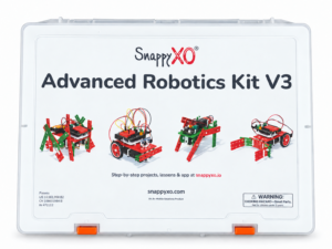 SnappyXO Advanced Robotics Kit V3