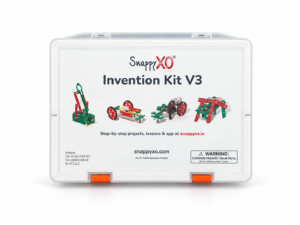 SnappyXO Invention Kit V3