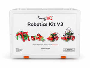 SnappyXO Robotics Kit V3